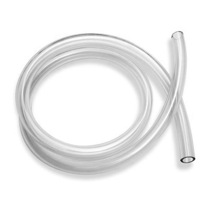 Clear Plastic Viny Tubing Fiber Braided Reinforced PVC Tube Pipe Hose for Water Transfer with  Size