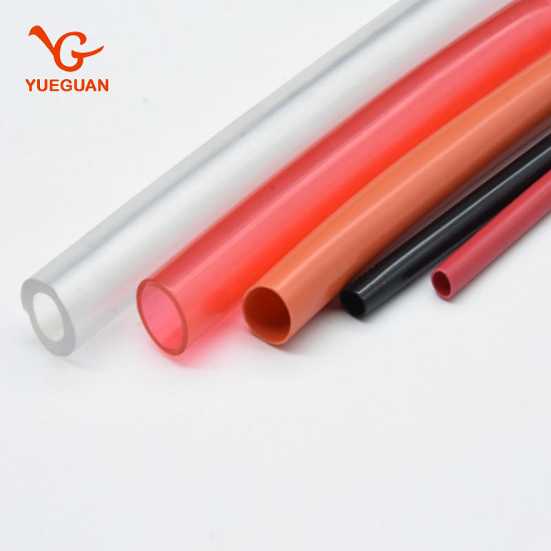  color food grade ABS plastic extruded profiles plastic conductive tubes