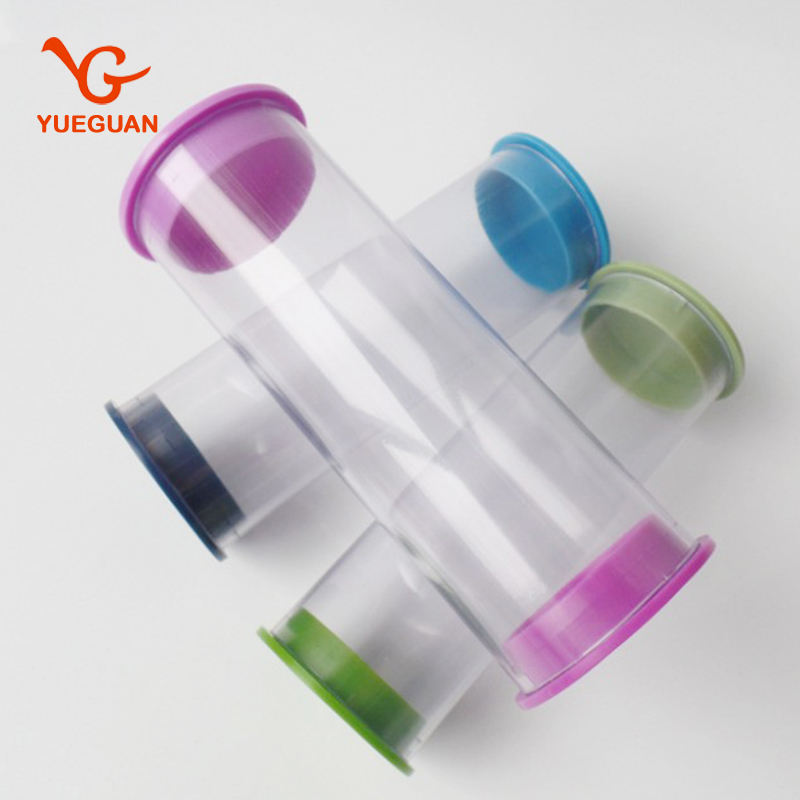  color food grade ABS plastic extruded profiles plastic conductive tubes