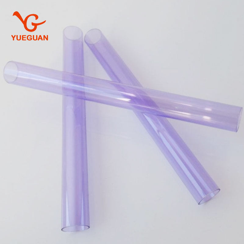  color food grade ABS plastic extruded profiles plastic conductive tubes
