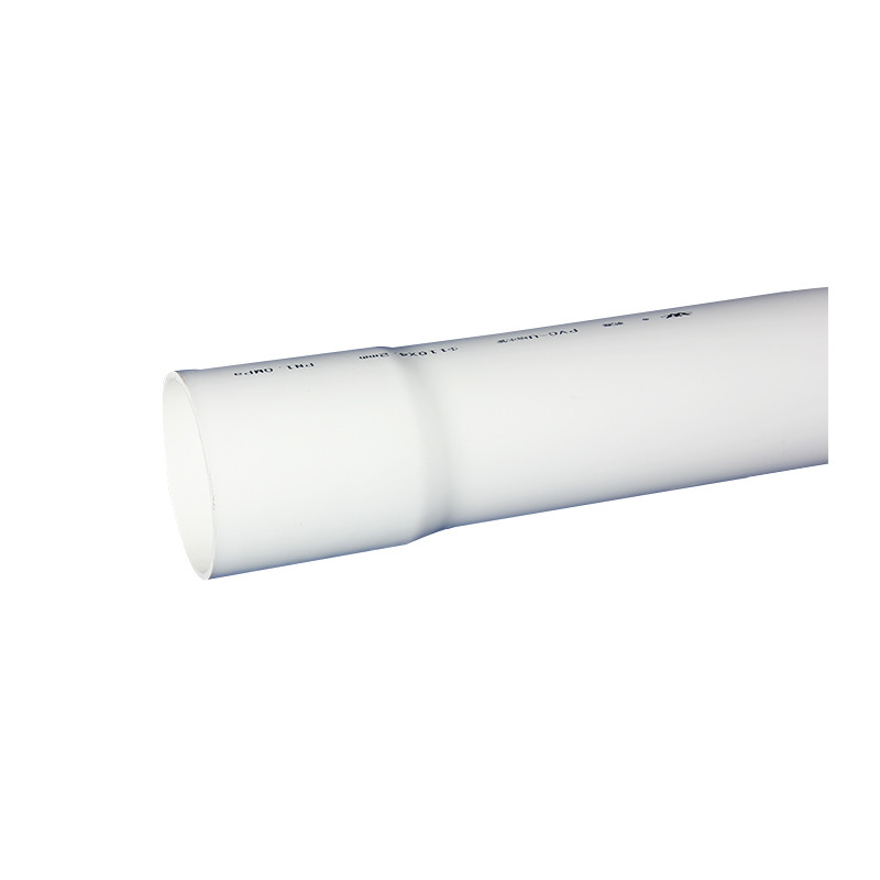  Supply 1/2 Inch PVC Plastic Tube Multiple standards and Sizes China Water Pipe Plumbing