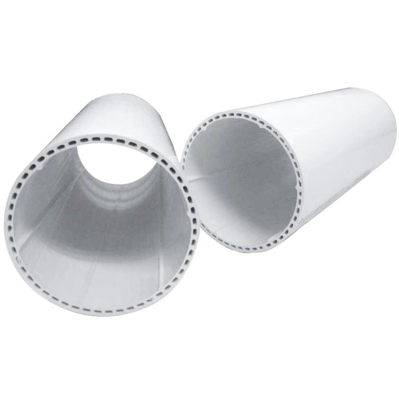  Supply 1/2 Inch PVC Plastic Tube Multiple standards and Sizes China Water Pipe Plumbing
