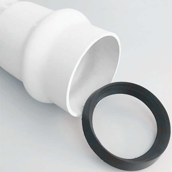  Supply 1/2 Inch PVC Plastic Tube Multiple standards and Sizes China Water Pipe Plumbing