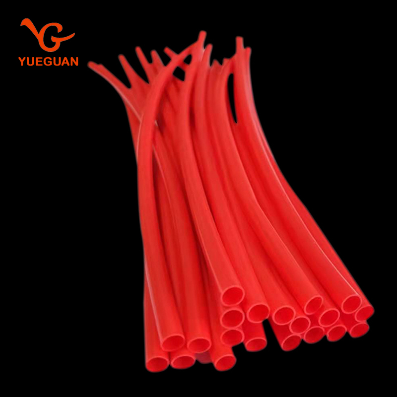 Polyurethane PVC Cylinder Pneumatic Catering High Pressure Gas Rigid 10 Mm 2Mm Thin 5.5Mm Plastic Tube For Stove