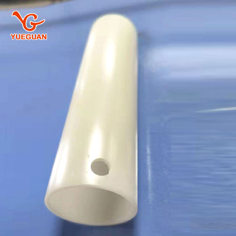 Professional  izes PC plastic tubes in various shapes for PC lampshades