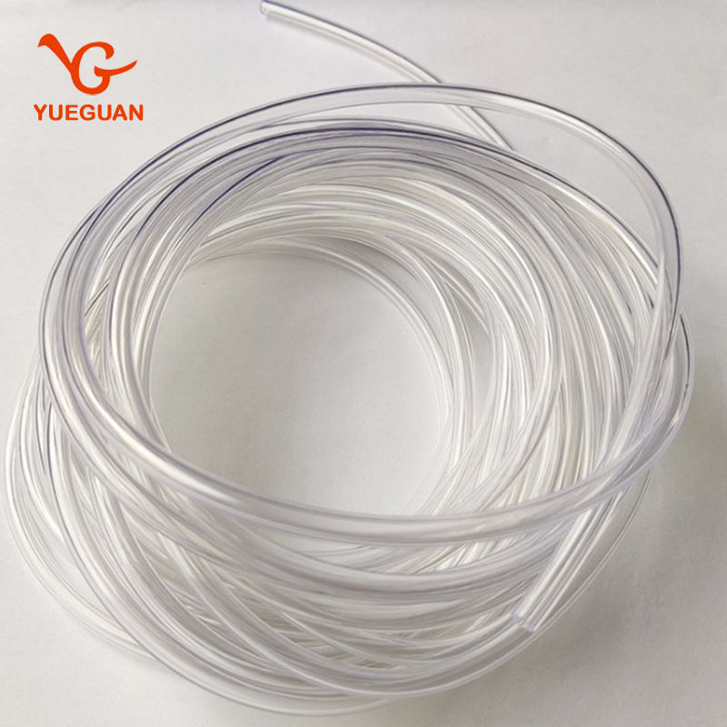 Professional  izes PC plastic tubes in various shapes for PC lampshades