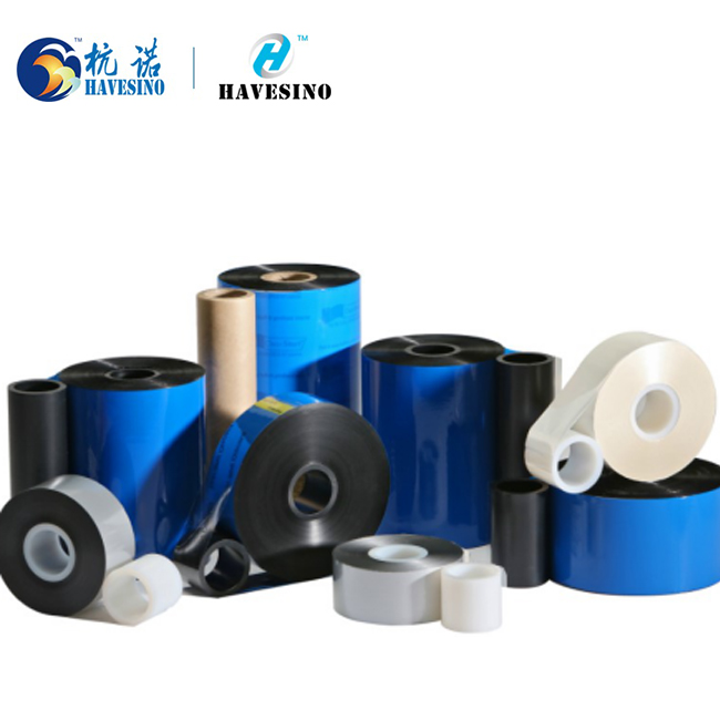 TTR Plastic Core for Markem Imaje Printer TTO Printer Automatic ttr ribbon roll slitter cutting machine