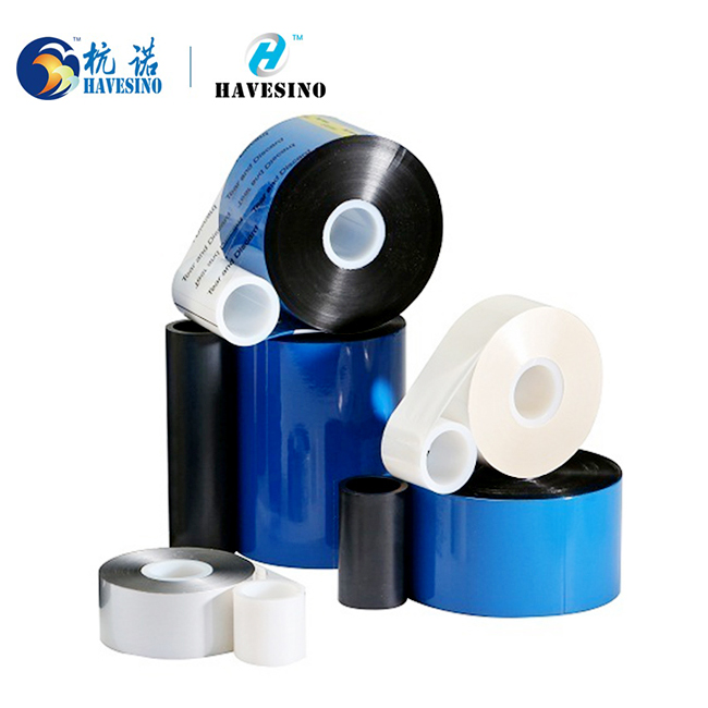 TTR Plastic Core for Markem Imaje Printer TTO Printer Automatic ttr ribbon roll slitter cutting machine