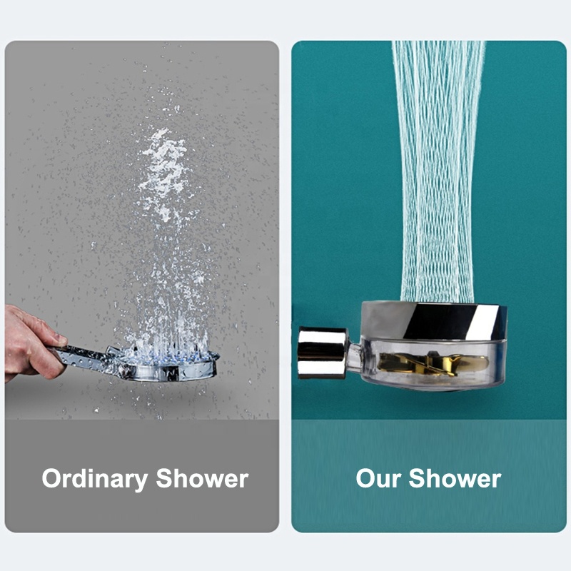 Faucet Set Luxury Products Hotel Sky Moving Rv Ceramic Accessorial Stainless Steel Bath Shower Head Bathroom Accessories