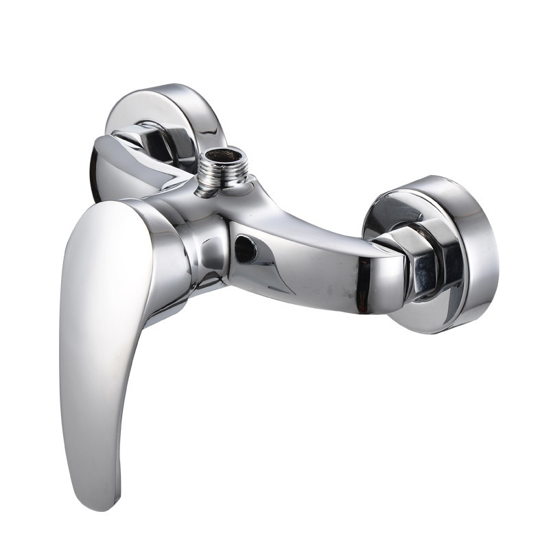 Buy Hight Quality Goods At Knockdown Prices Copper Alloy Wall Faucet for Bathroom