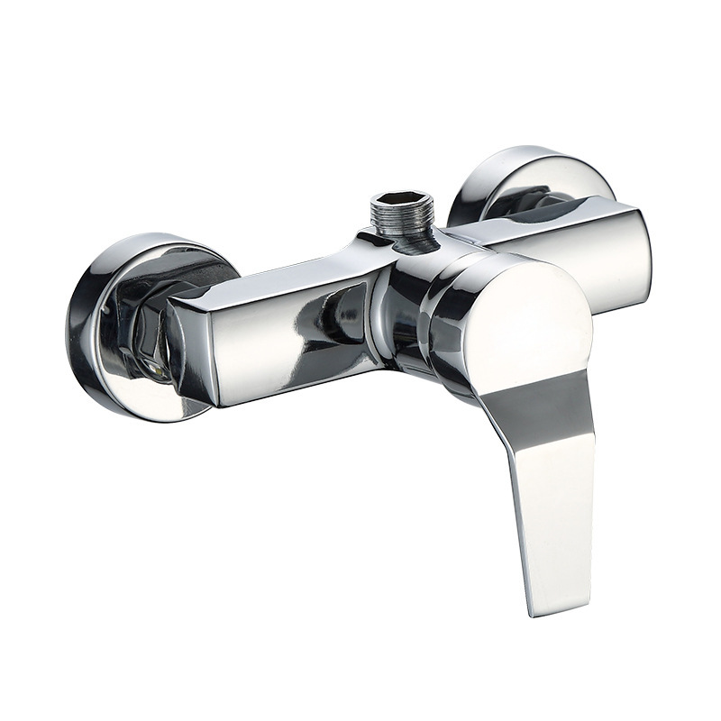 Buy Hight Quality Goods At Knockdown Prices Copper Alloy Wall Faucet for Bathroom