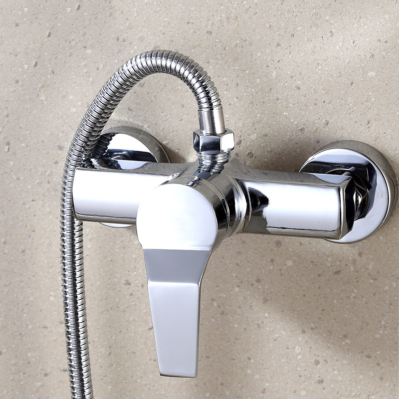 Buy Hight Quality Goods At Knockdown Prices Copper Alloy Wall Faucet for Bathroom