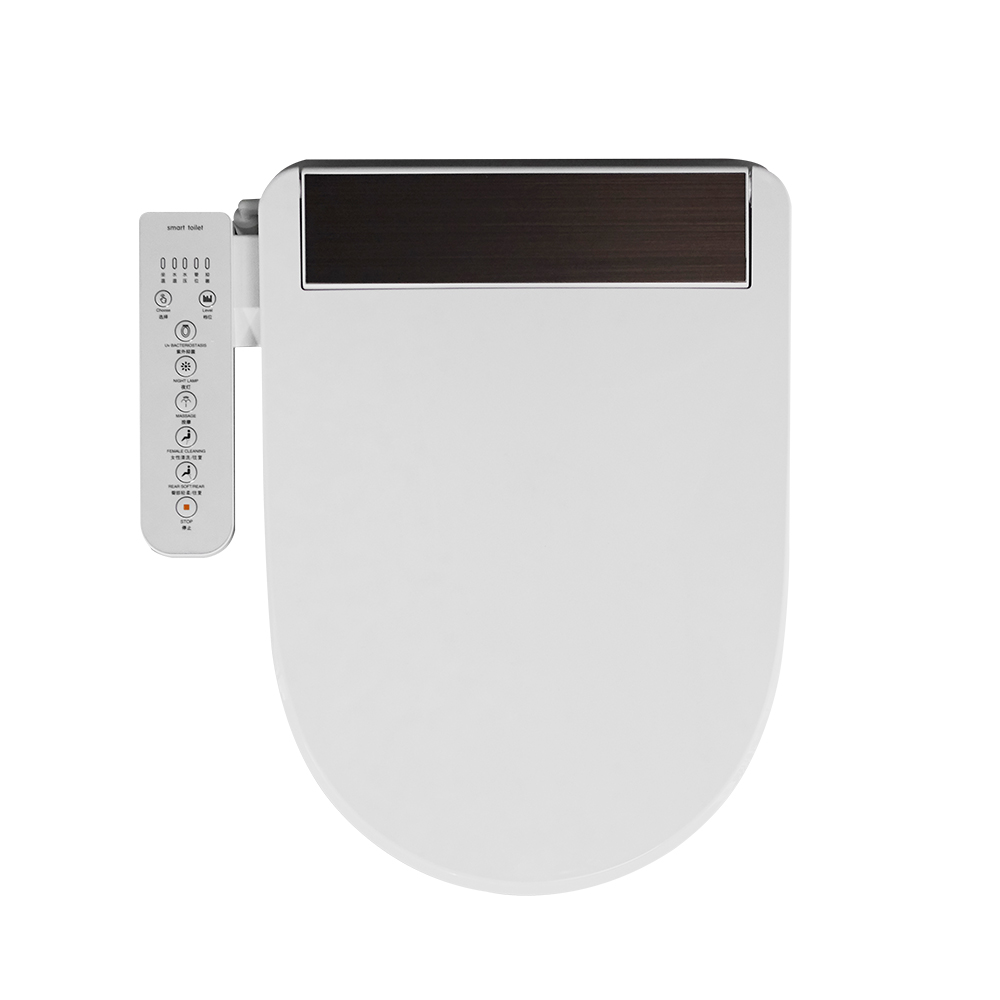 Smart toilet flat seat universal automatic sanitary engineering