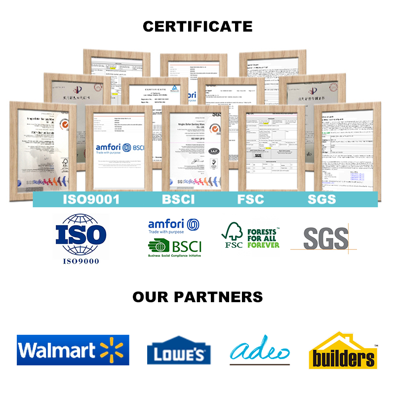 Angel Shield Molded Wood  wooden mdf toilet lids soft close hinges toilet seat cover with low moq ization