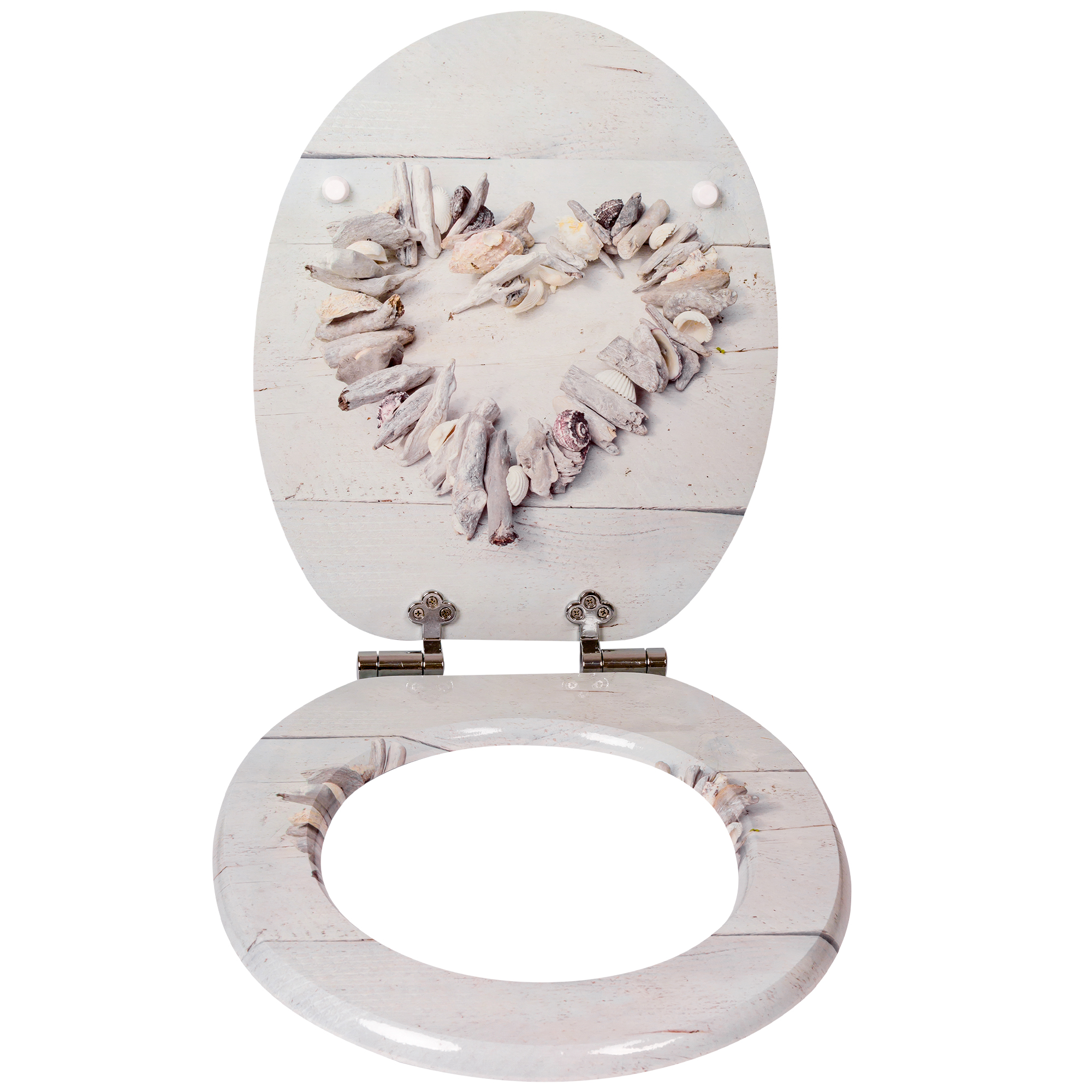 hotselling wood toilet seat with soft close