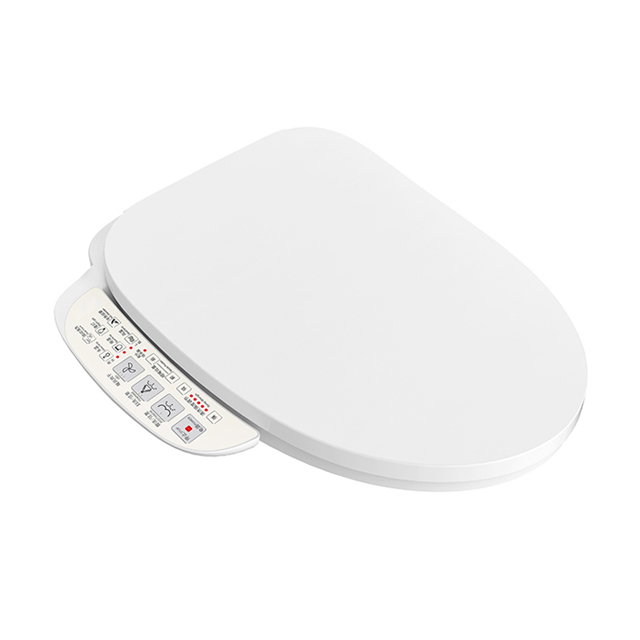 F1L525 IKAHE Smart electric toilet seat cover with integrated bidet japanese bidet toilet seat