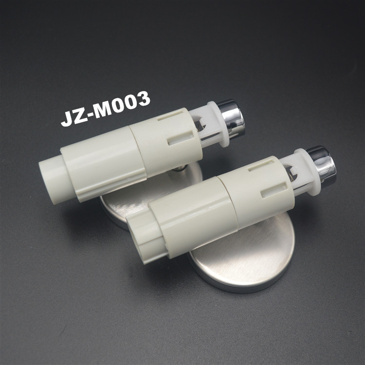 JZ-M003 toilet seat cover plastic hinge