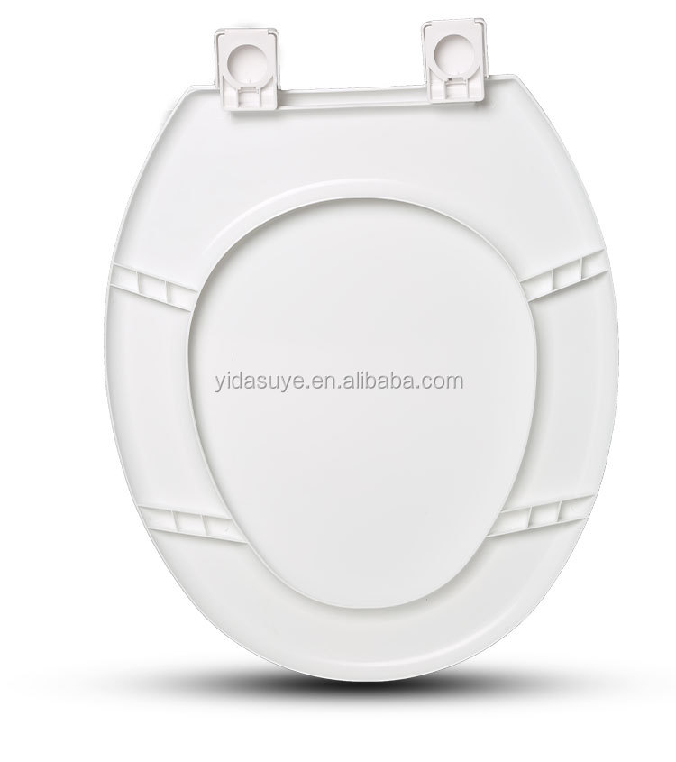 LEPU easy lift plastic toilet cover cheap price wc seat cover