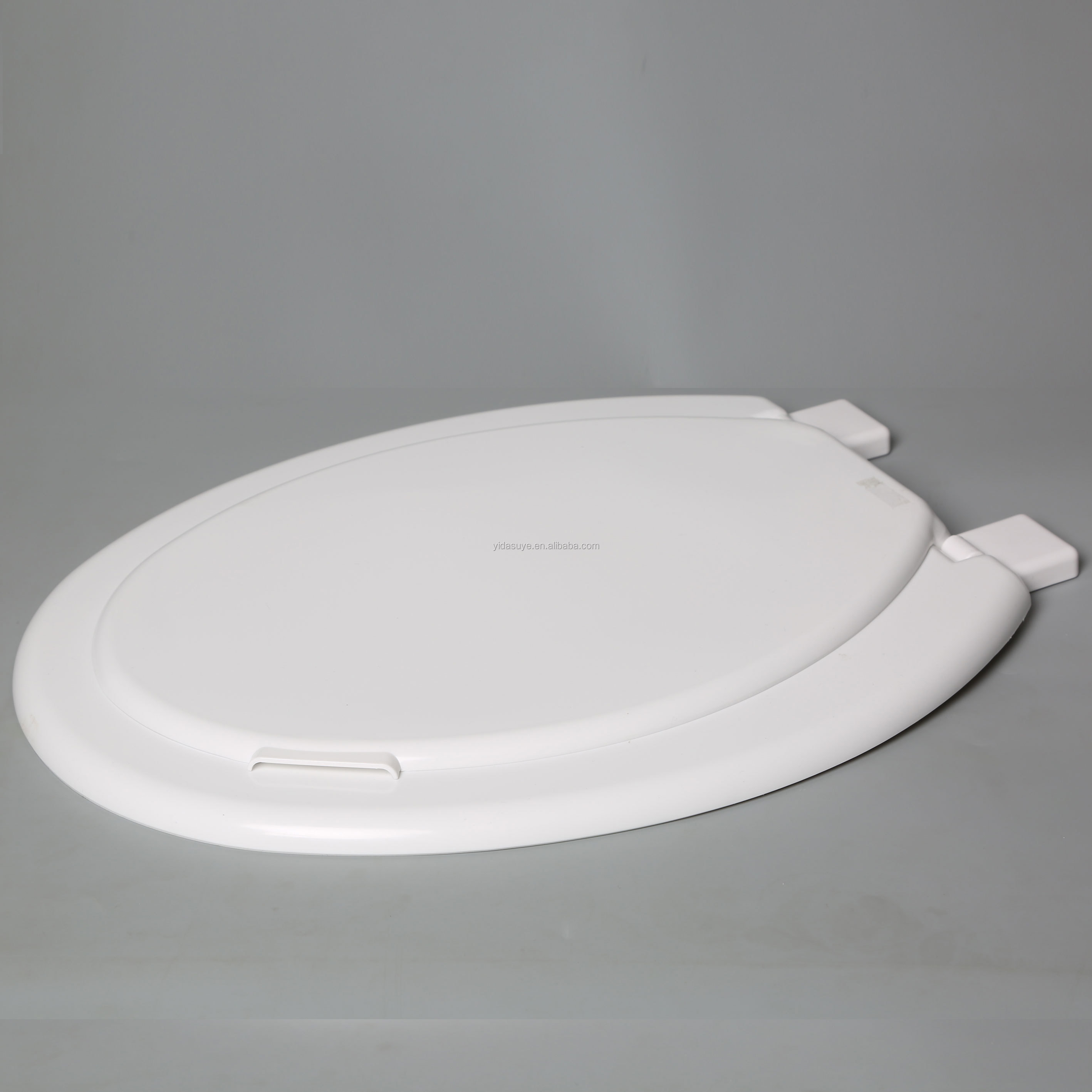 LEPU easy lift plastic toilet cover cheap price wc seat cover