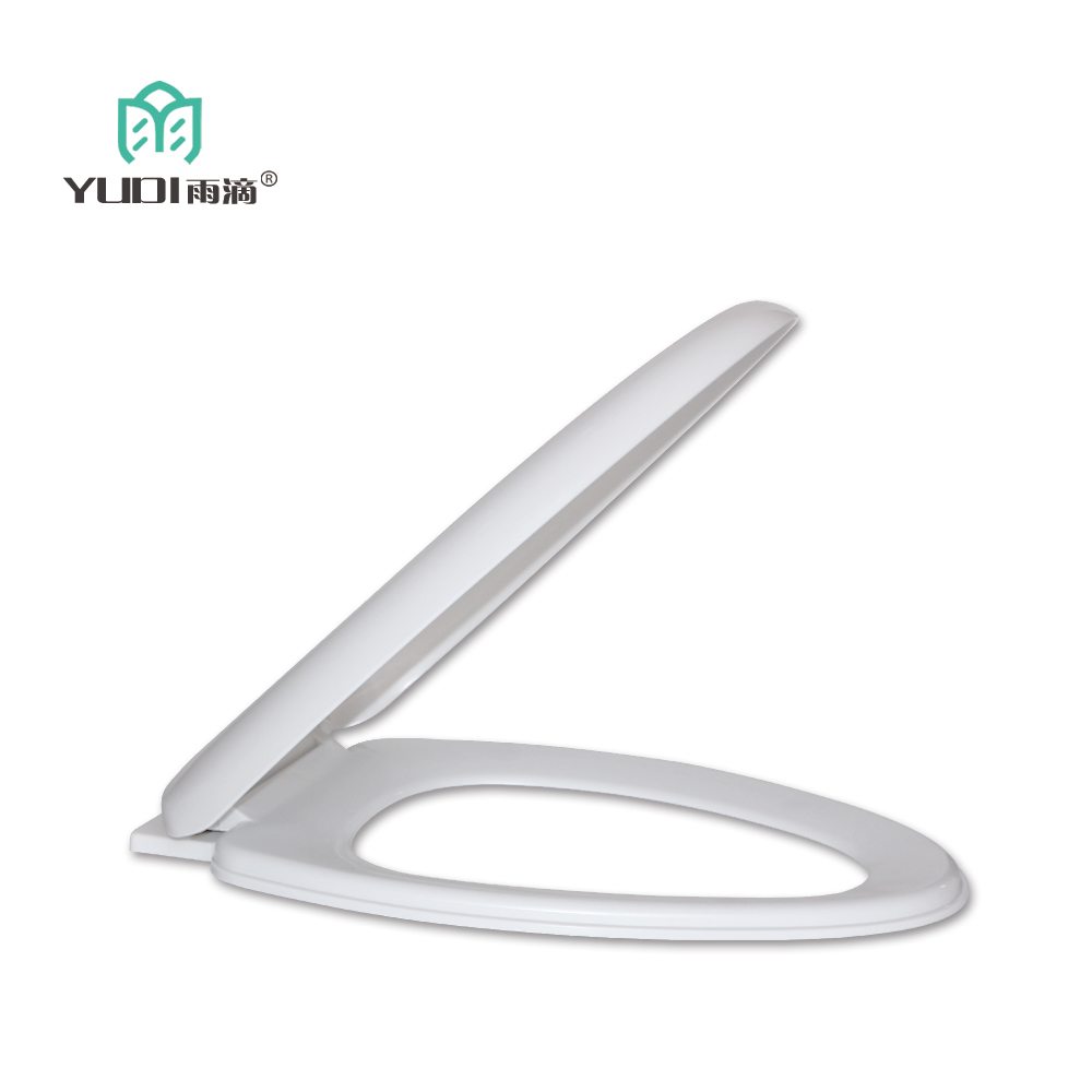  hot sale cheap,Pressure resistance, Easy Clean PP Plastic Lid 069B V-Shaped,toilet seat