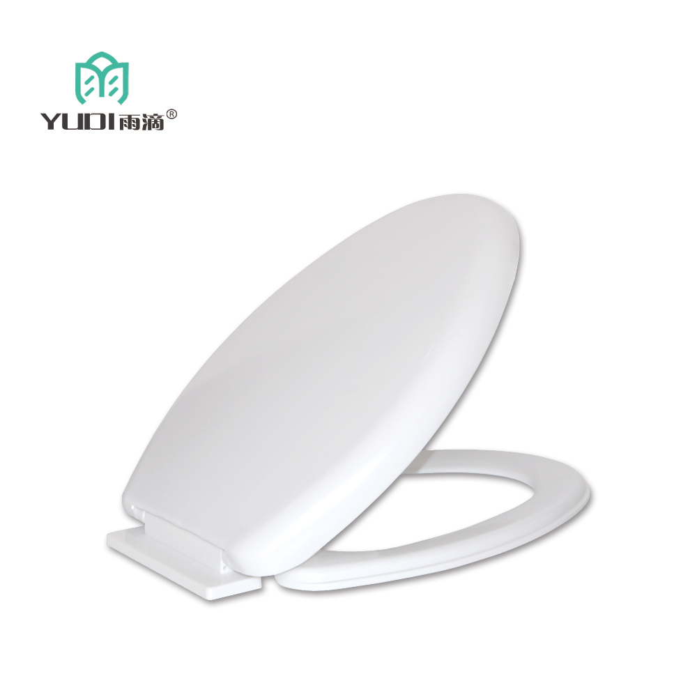  hot sale cheap,Pressure resistance, Easy Clean PP Plastic Lid 069B V-Shaped,toilet seat