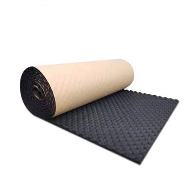 30mm thick Sponge  recording studio soundproof cotton KTV piano room soundproof cotton sound-absorbing material