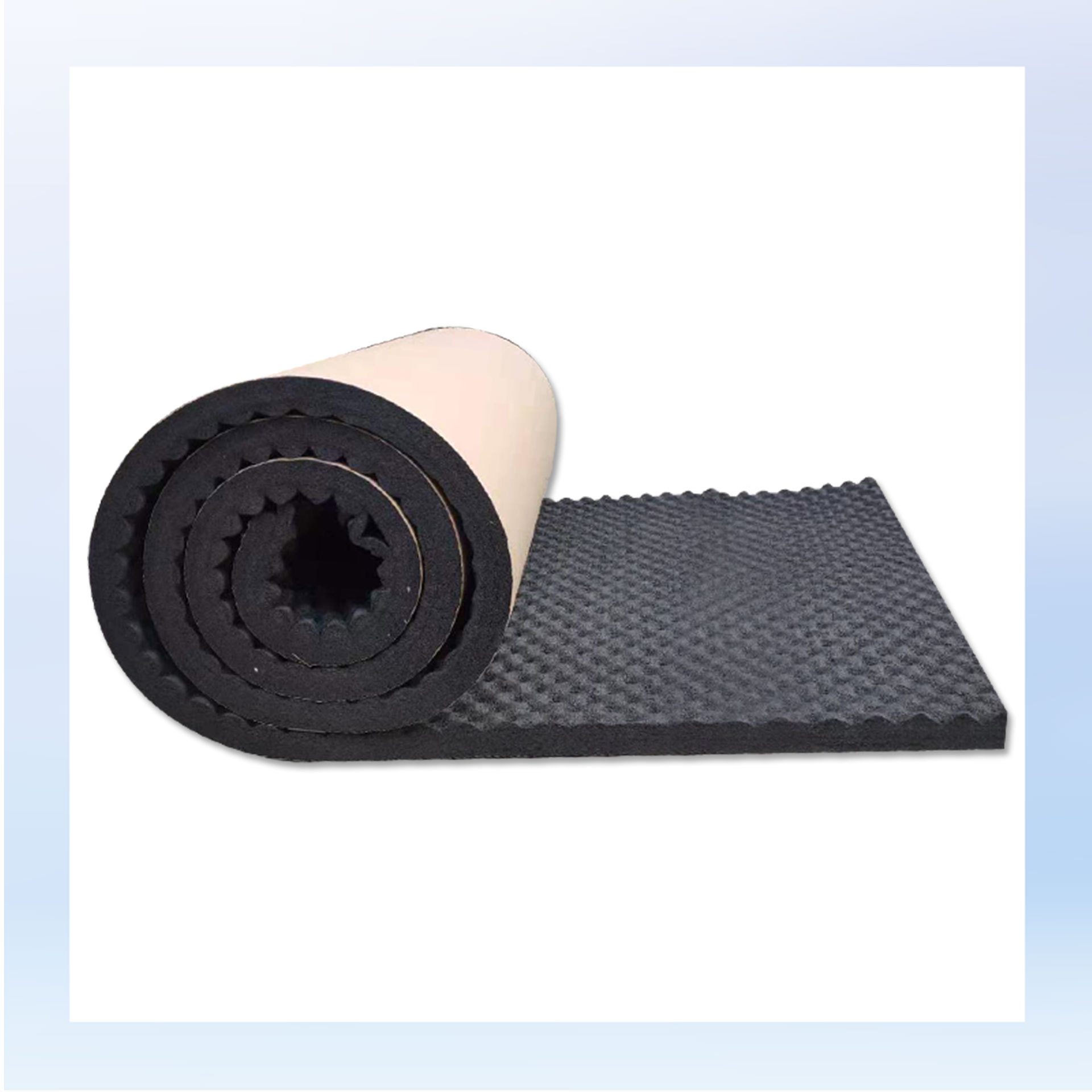 30mm thick Sponge  recording studio soundproof cotton KTV piano room soundproof cotton sound-absorbing material