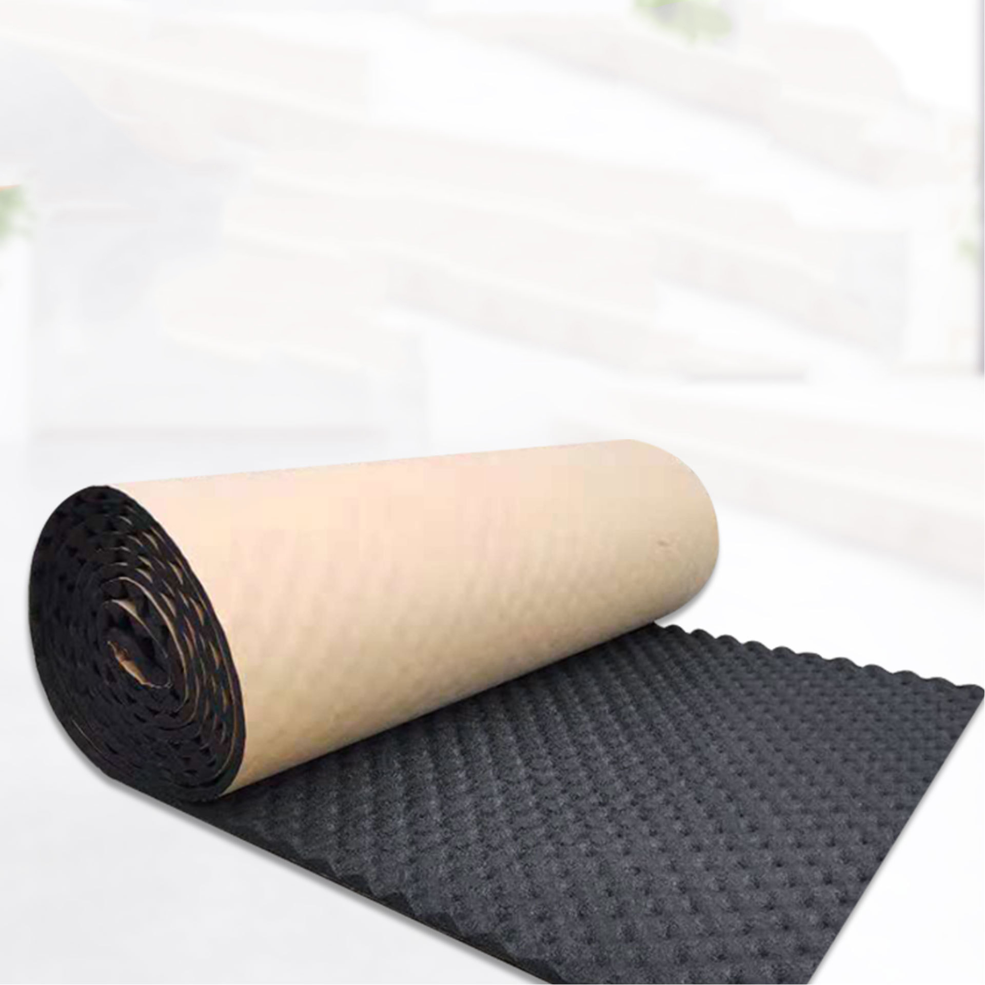 30mm thick Sponge  recording studio soundproof cotton KTV piano room soundproof cotton sound-absorbing material