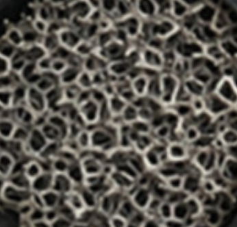 TMAX Aluminum Foam izable Spherical Open Cell Al Aluminium Foam For Soundproofing Material