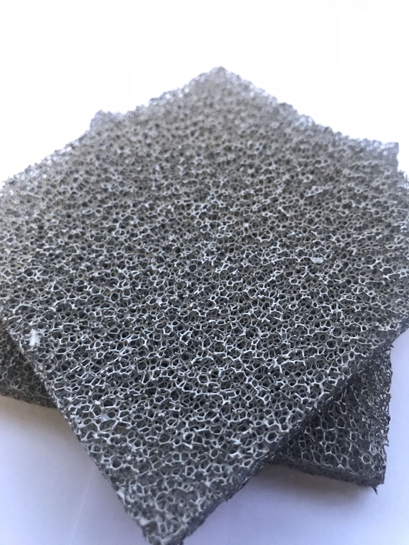 TMAX Aluminum Foam izable Spherical Open Cell Al Aluminium Foam For Soundproofing Material