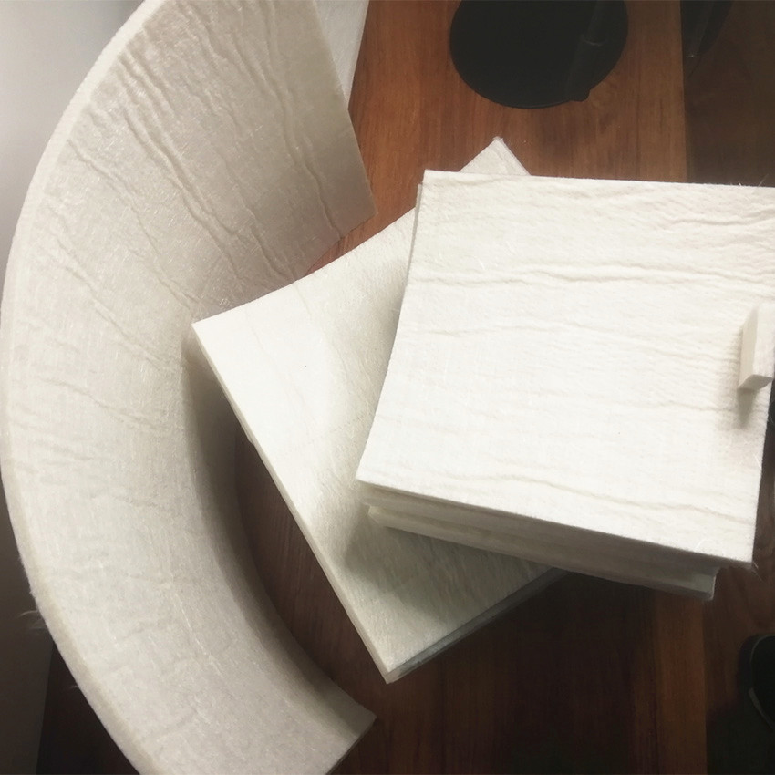 Direct  Supply  PE Air Bubble Aluminium Insulation Sheet / 6 MM Thick Flexible Durable Insulation Material