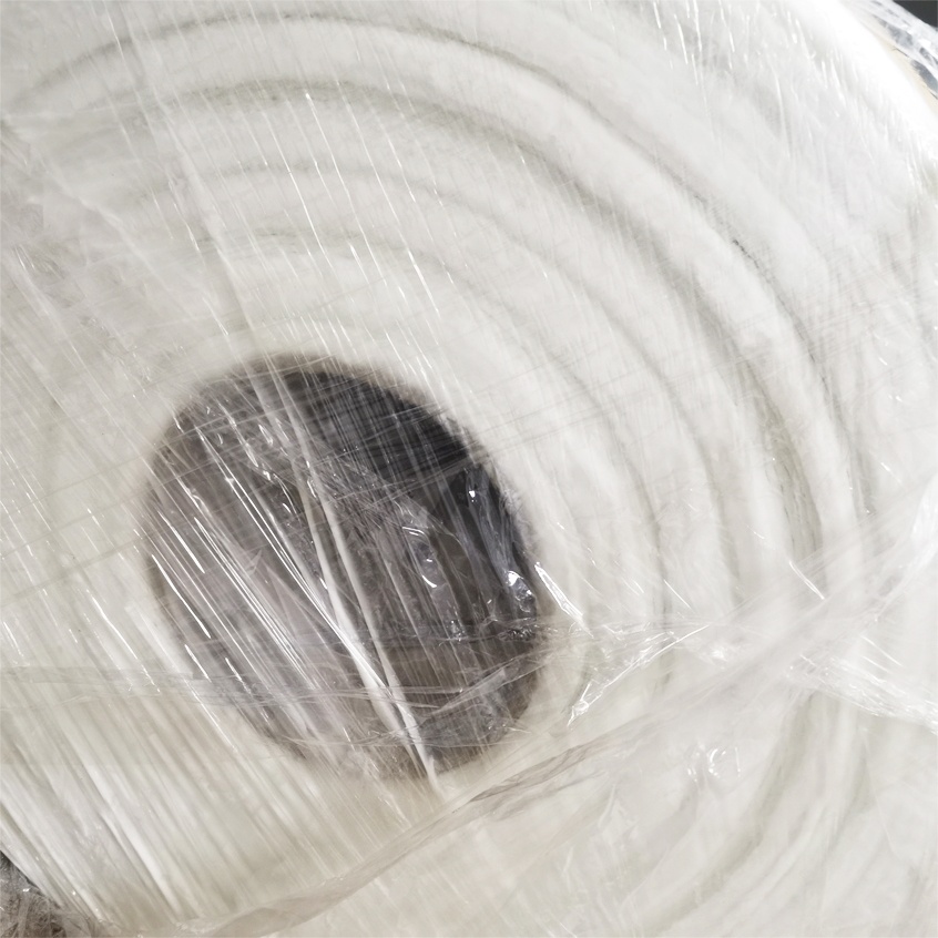 3mm Aerogel insulation material adapted to various shapes of pipes and equipment