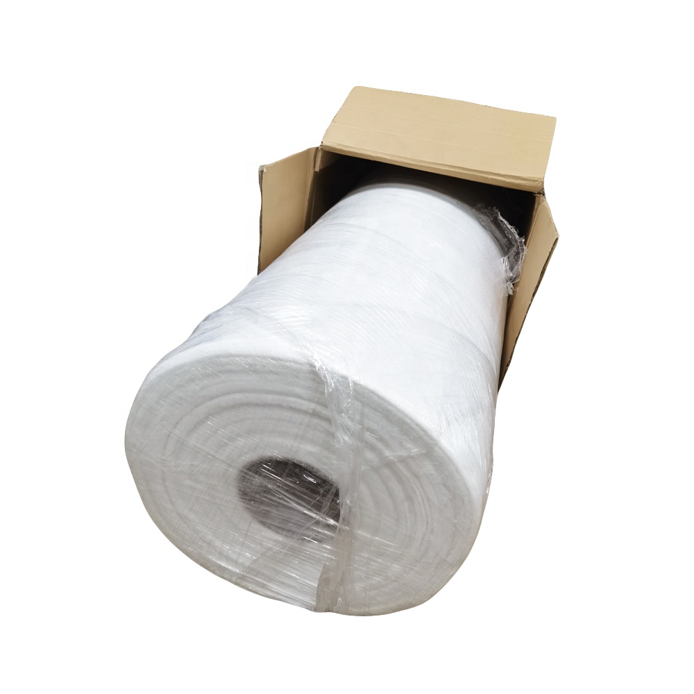3mm Aerogel insulation material adapted to various shapes of pipes and equipment