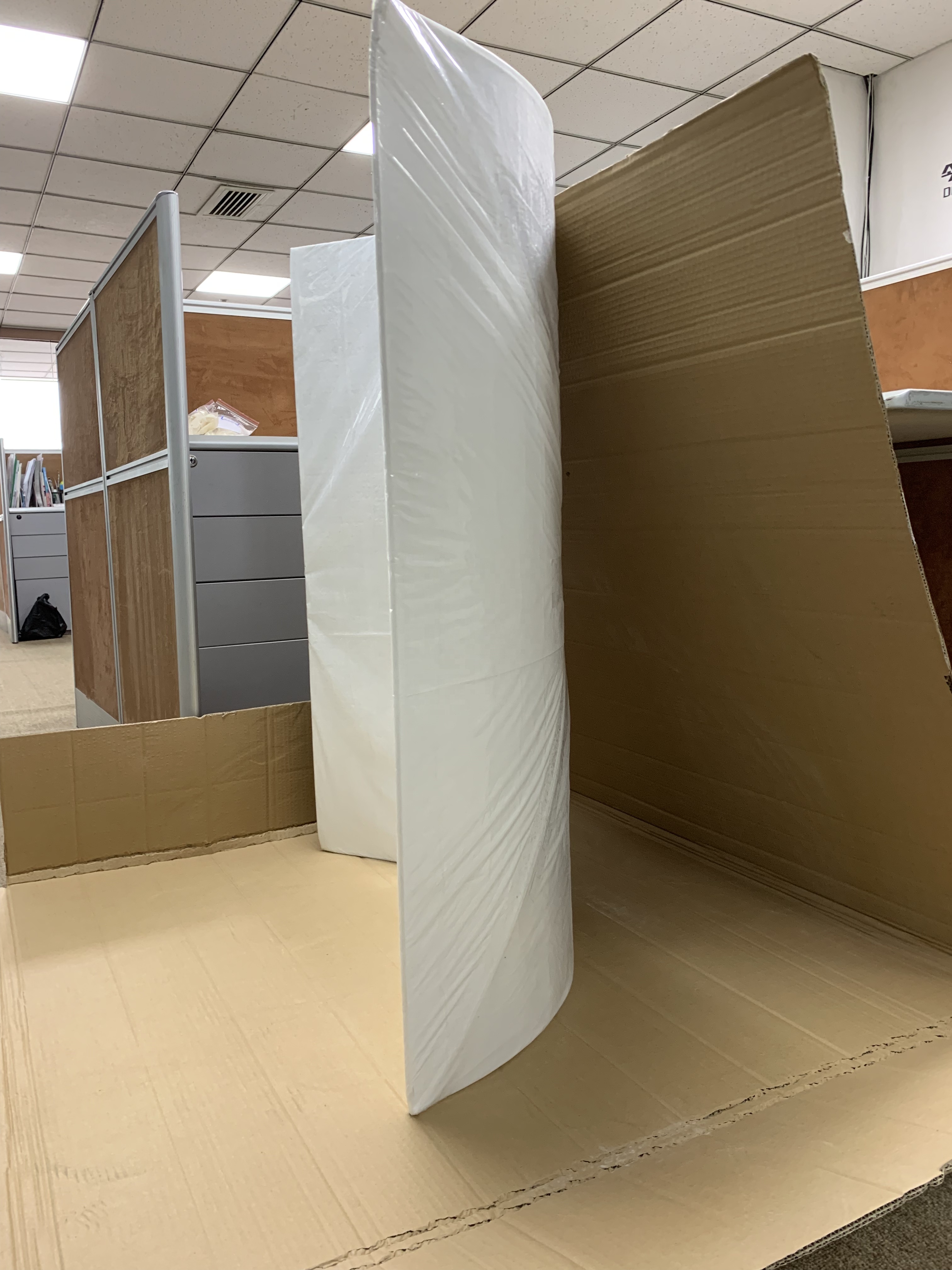 3mm Aerogel insulation material adapted to various shapes of pipes and equipment