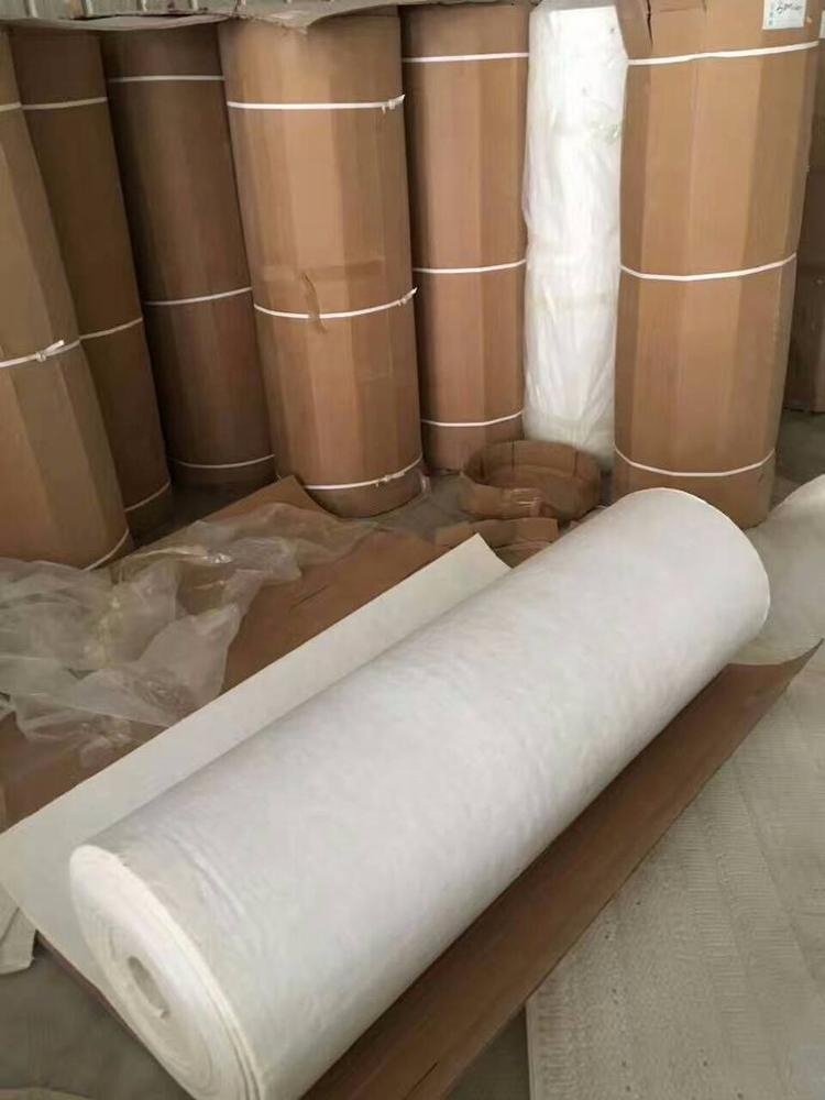 3mm Aerogel insulation material adapted to various shapes of pipes and equipment