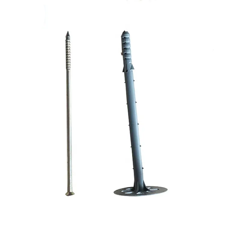 Hot sale of the latest design of external wall insulation materials special plastic insulation nail