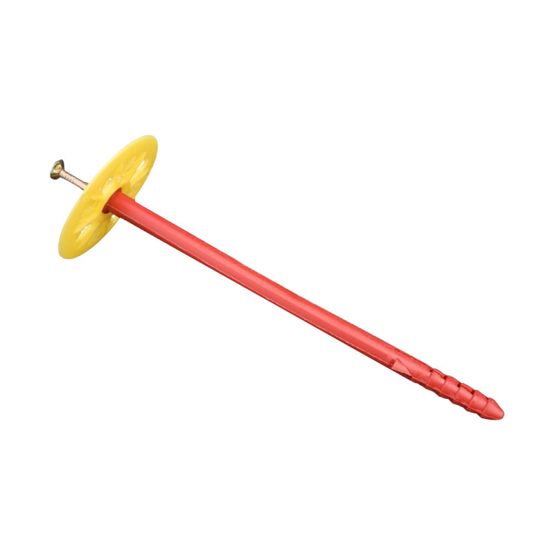 Hot sale of the latest design of external wall insulation materials special plastic insulation nail