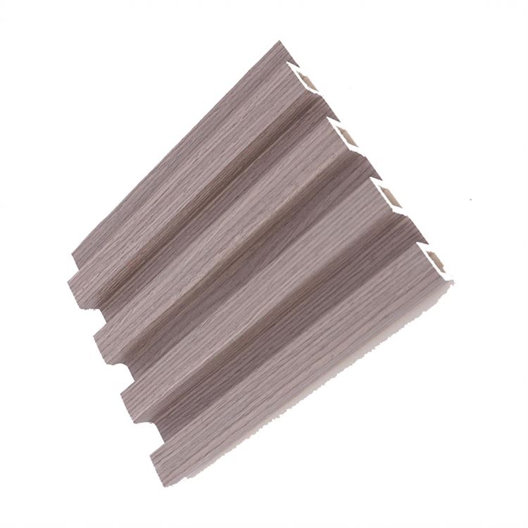 Ready To Ship Class Production Line Structural Uv Resistant Composite Materials Cover Madera Para Pared Wall Wpc Panel