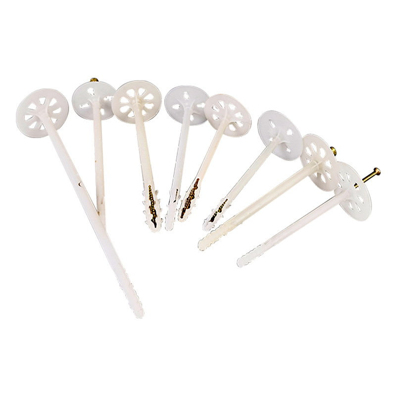Hot sale of the latest design of external wall insulation materials special plastic insulation nail