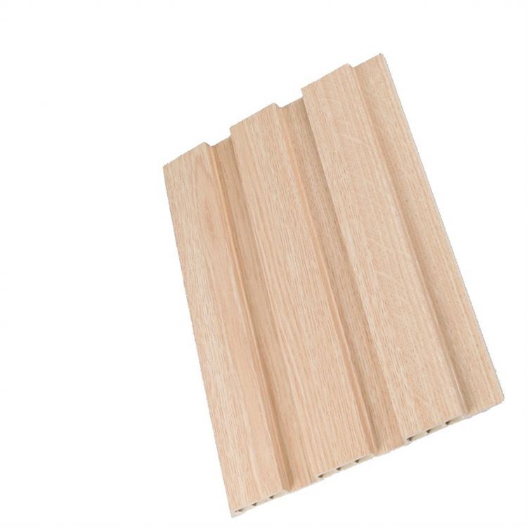 Ready To Ship Class Production Line Structural Uv Resistant Composite Materials Cover Madera Para Pared Wall Wpc Panel