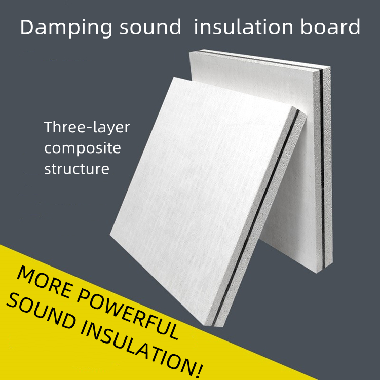 Sound insulation board is decorated in the club for the soundproof wall materials