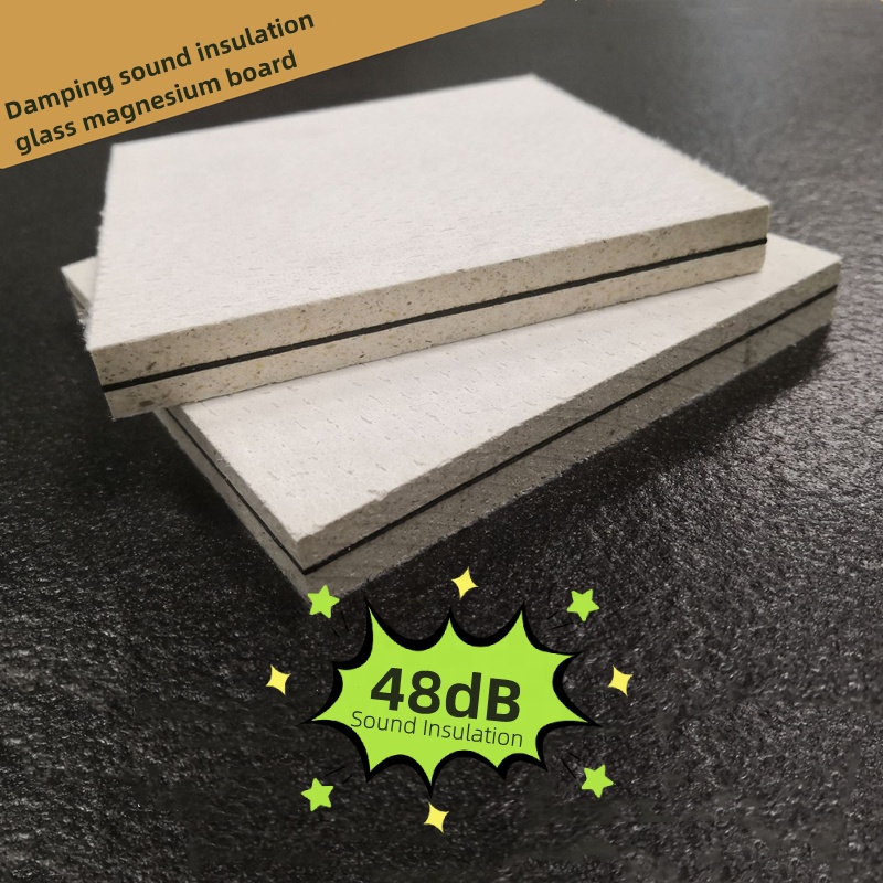 Sound insulation board is decorated in the club for the soundproof wall materials