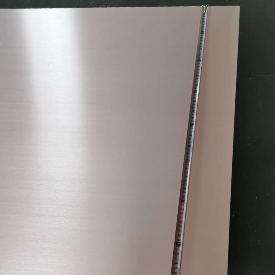 Sheet Plate 1050 1060 2024 3003 5052 5754 5083 6061 6063 6082 7075 Anodized Aluminum Metal Silver Shanghai Industry Coat