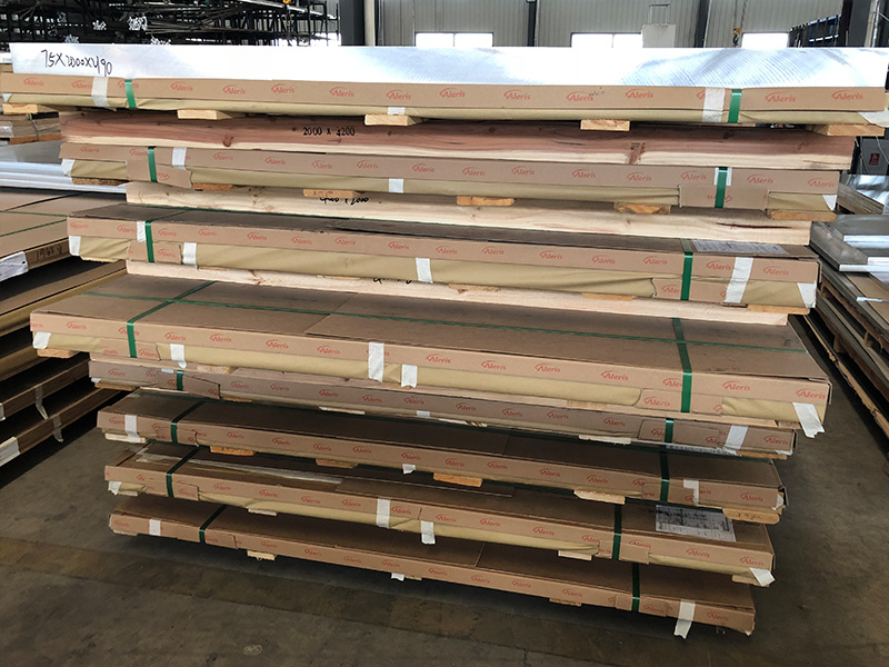 Sheet Plate 1050 1060 2024 3003 5052 5754 5083 6061 6063 6082 7075 Anodized Aluminum Metal Silver Shanghai Industry Coat