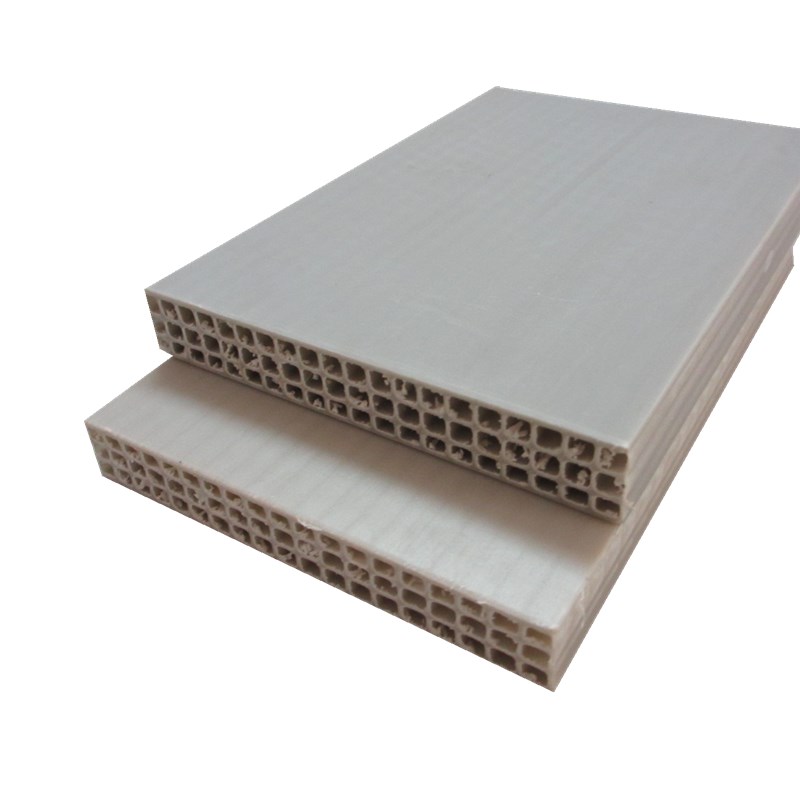 competitive price of  1220x2440x15mm build plastic used in formwork for construction