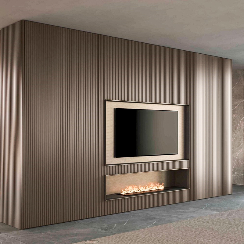 Pvc interior Wall Panel Hot Sale Eco Friendly Interior 3D Wood Key Technics Graphic Technical Environmental Plastic Prot