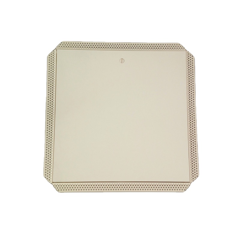High quality acoustic proof ceiling access panel acoustic proof access door 15mm MDF
