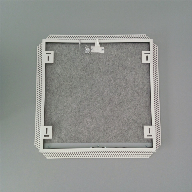 High quality acoustic proof ceiling access panel acoustic proof access door 15mm MDF