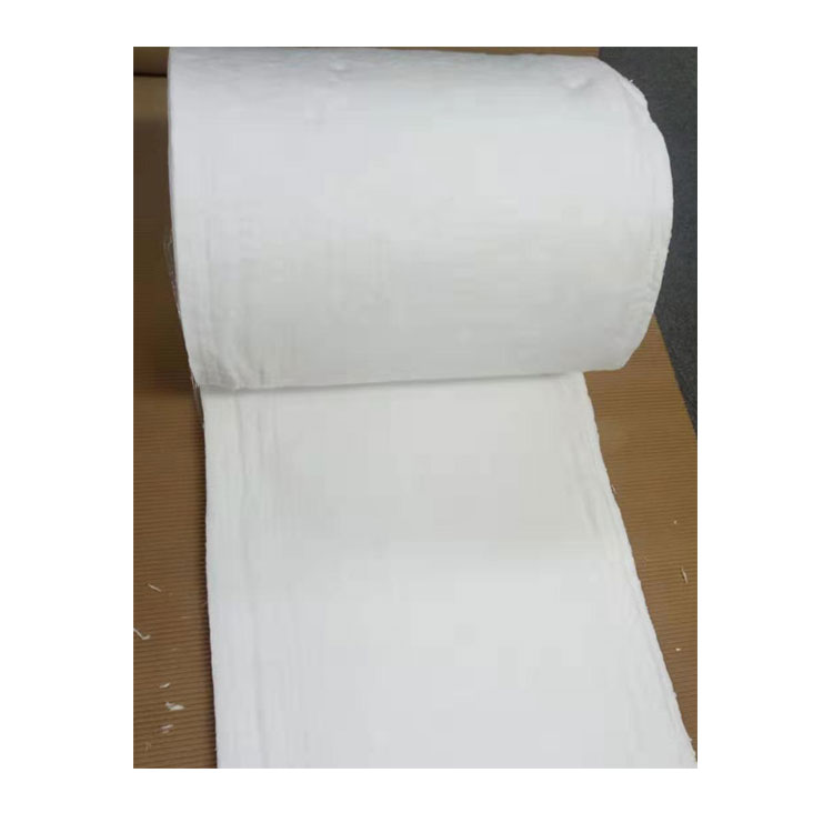 Ceramic Fiber Blanket 1260/1430 Hot Sale Superwool Material 1260c Fireproof High Zirconia Ceramic Fiber Needling Thermal