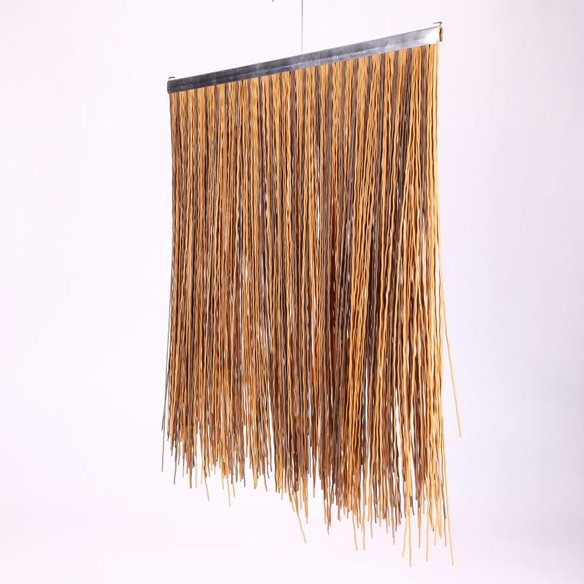 Fireproof Artificial Thatch Roof Materials